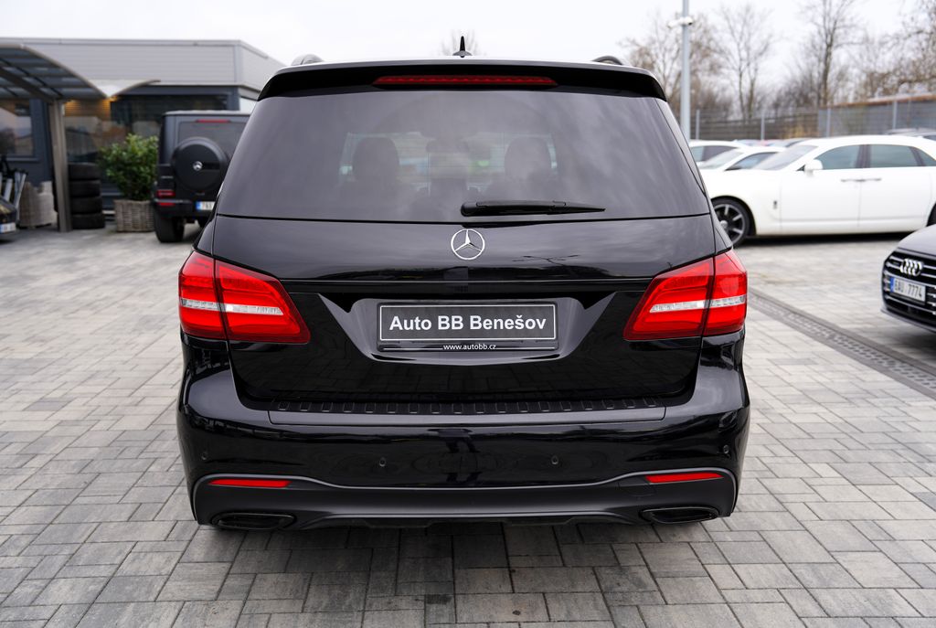 Mercedes-Benz GLS