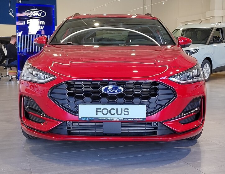 Ford Focus 13