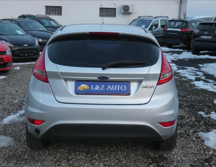 Ford Fiesta 5