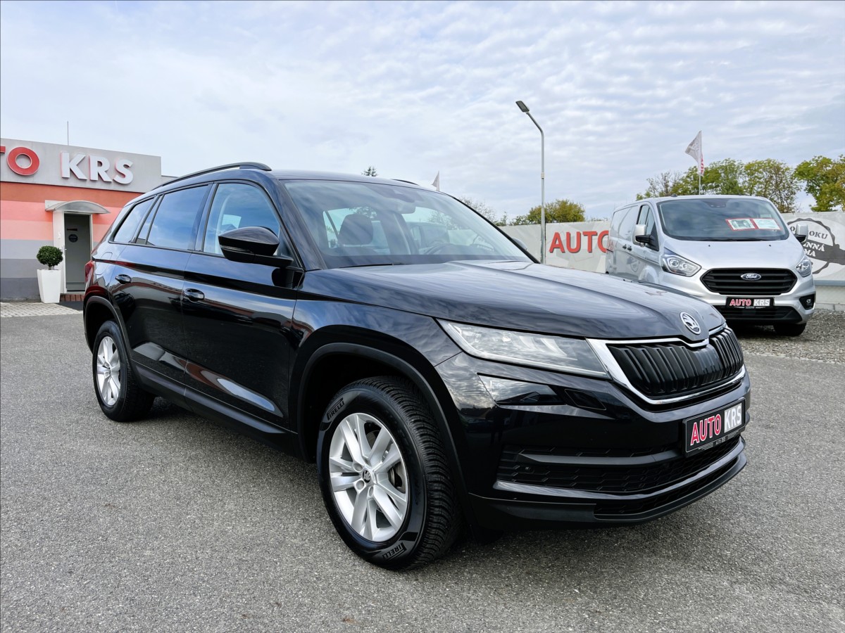 Škoda Kodiaq