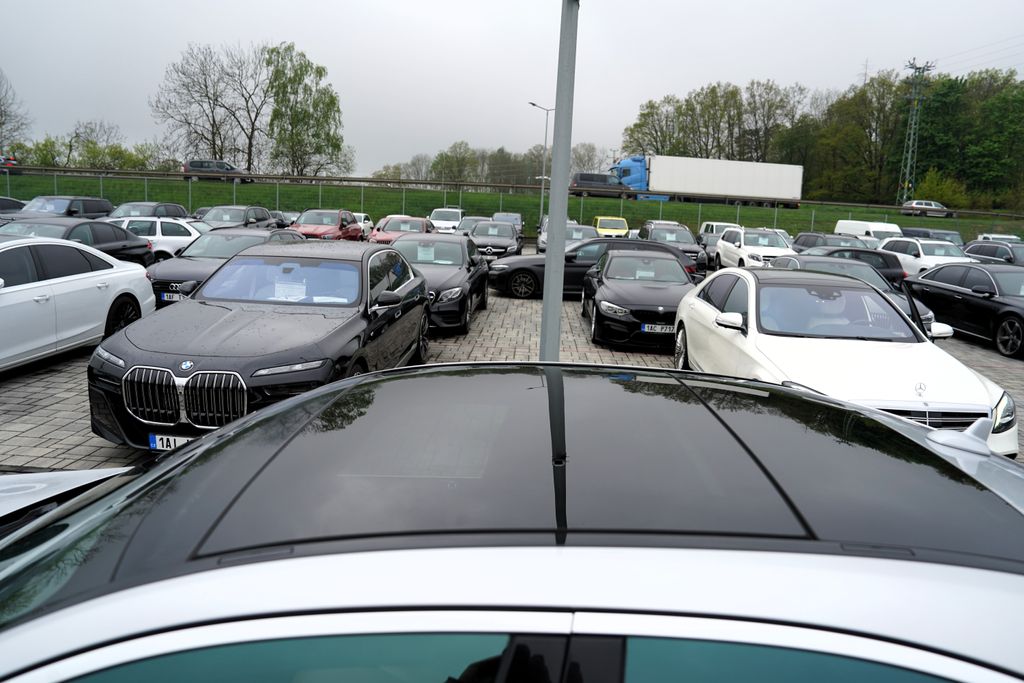 Mercedes-Benz Třídy S