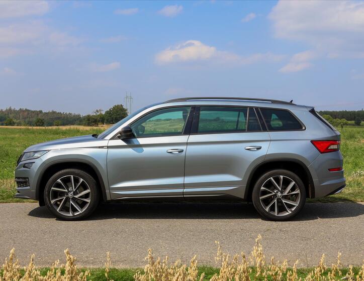 Škoda Kodiaq 4