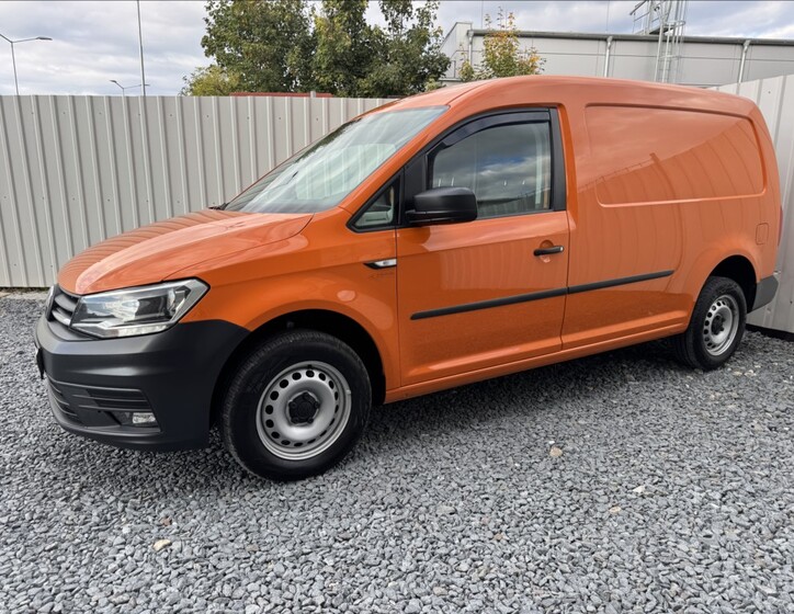 Volkswagen Caddy 3