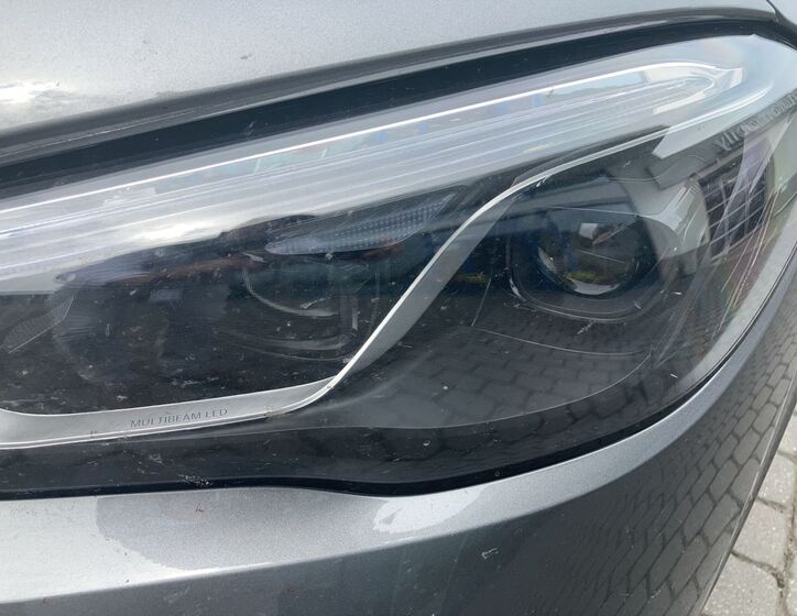 Mercedes-Benz GLA 3