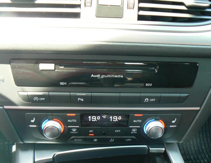 Audi A6 14