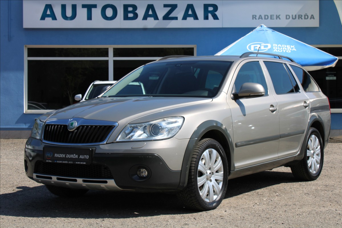 Škoda Octavia