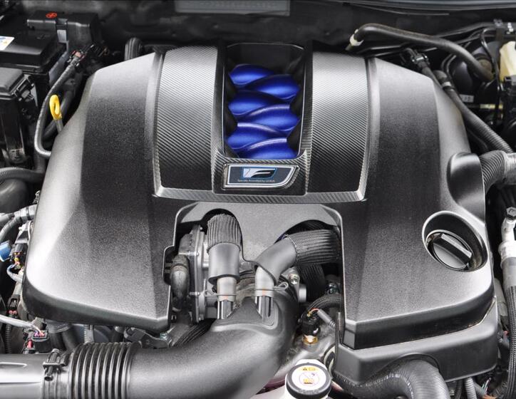 Lexus RC F 28