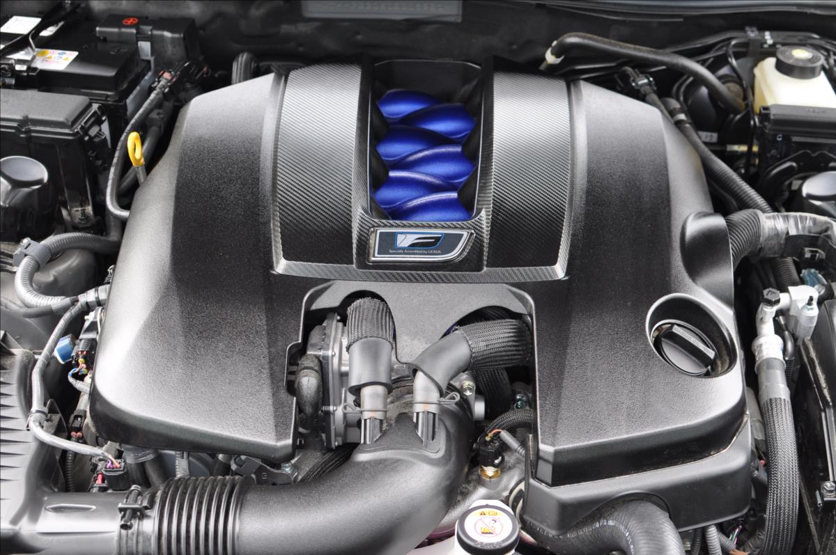 Lexus RC F