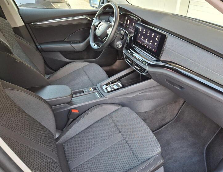 Škoda Octavia 18