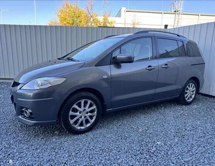 Mazda 5 3