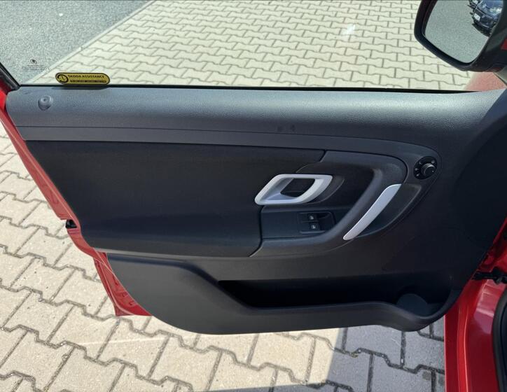 Škoda Fabia 17