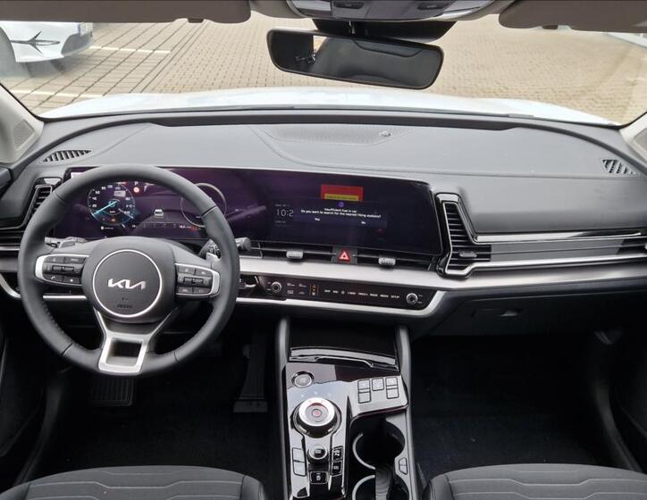 KIA Sportage 10