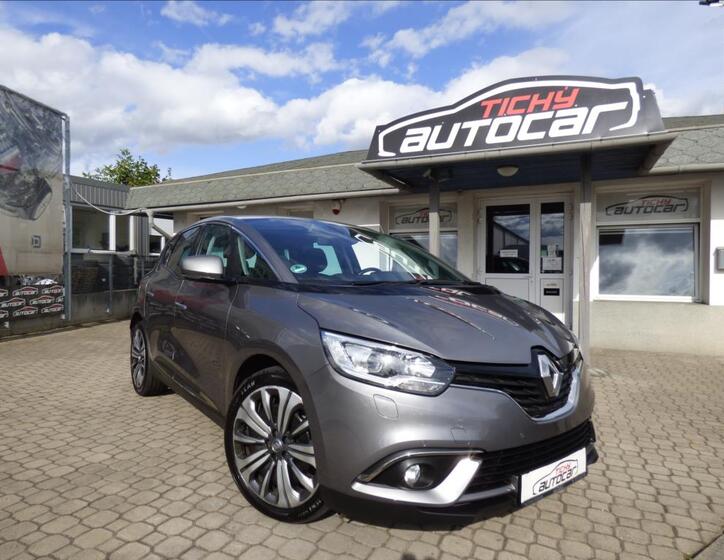 Renault Scénic 1