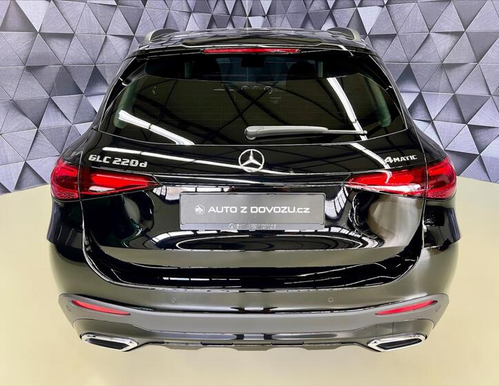 Mercedes-Benz GLC 5