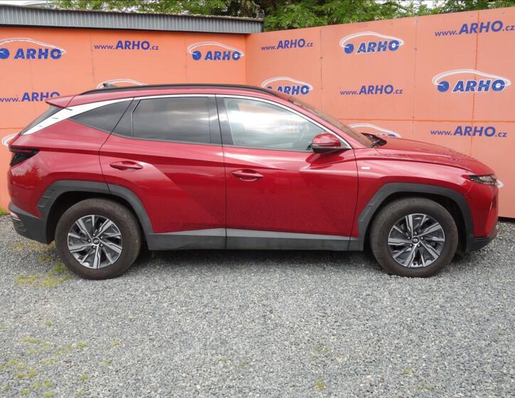 Hyundai Tucson 8