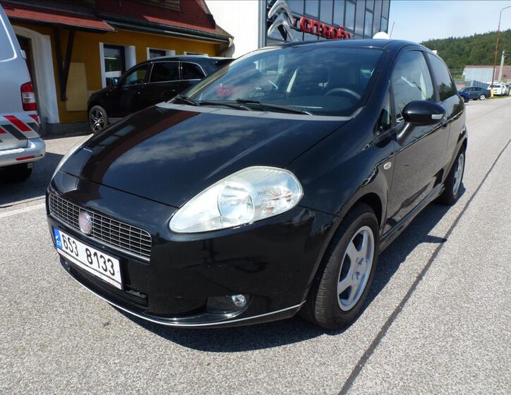 Fiat Grande Punto 2