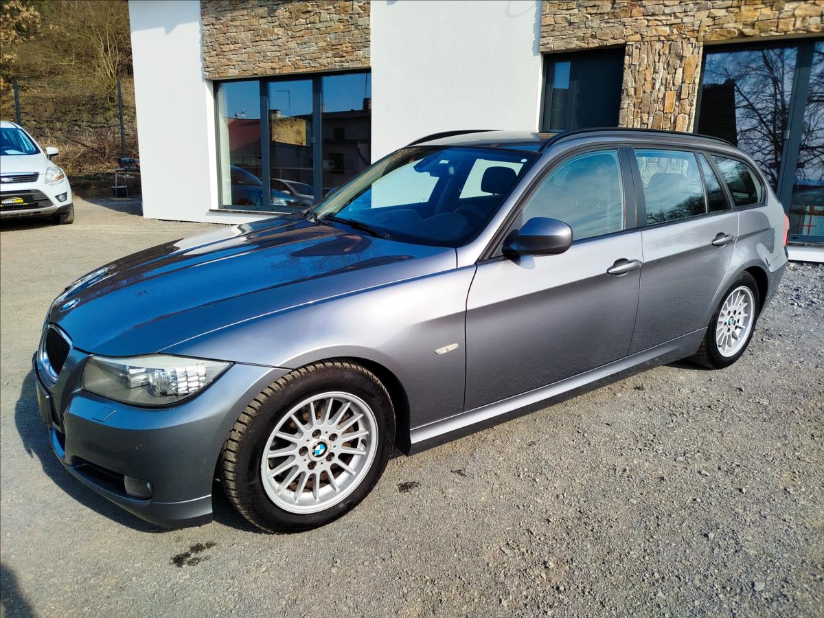 BMW Řada 3