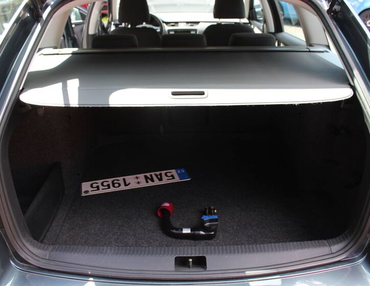Škoda Octavia 11