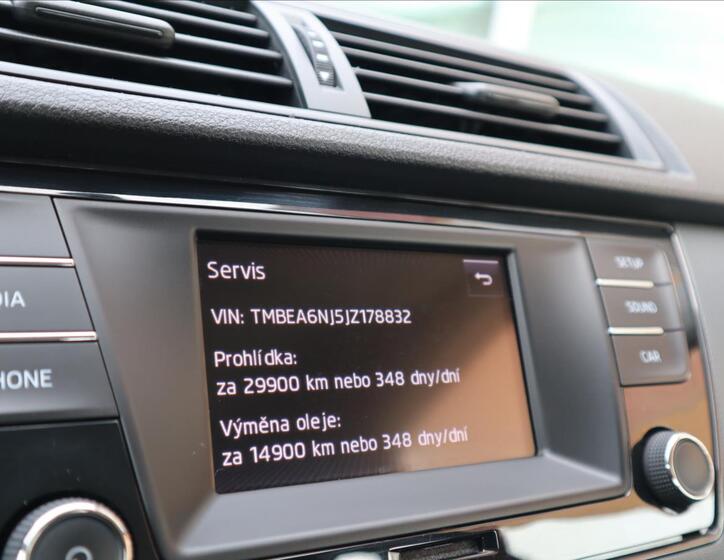 Škoda Fabia 15