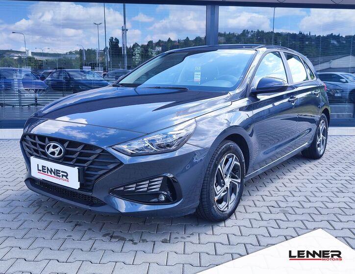Hyundai i30 1