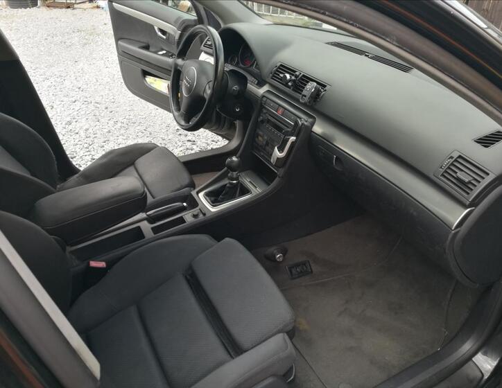 Audi A4 8