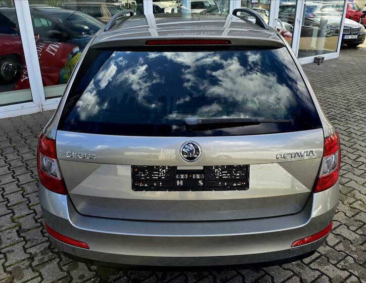 Škoda Octavia 6