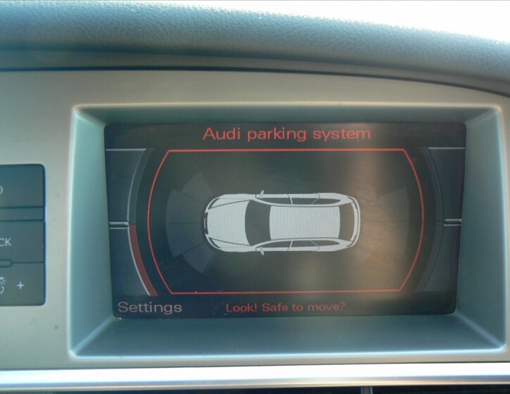 Audi A6 15