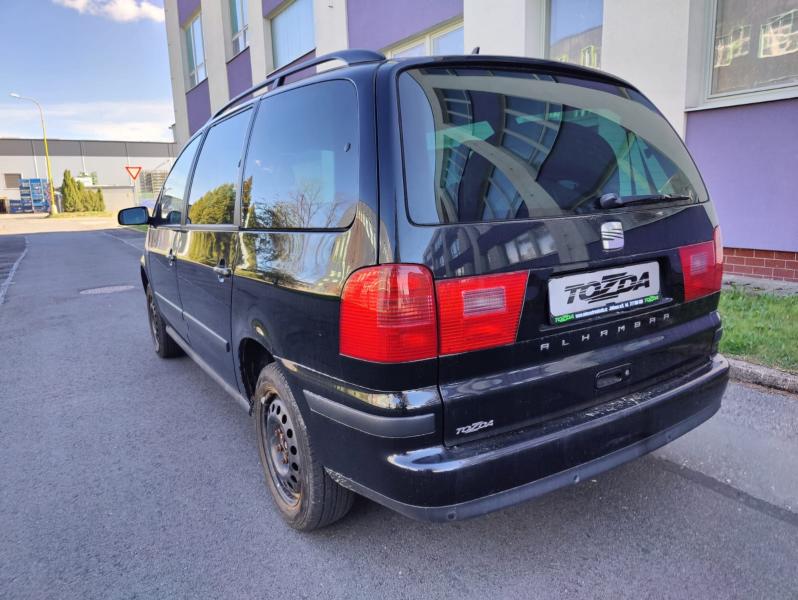 Seat Alhambra
