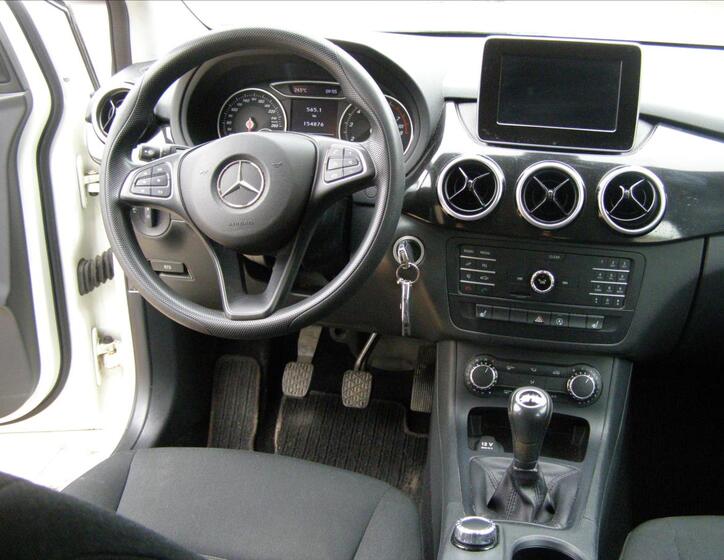 Mercedes-Benz Třídy B 16