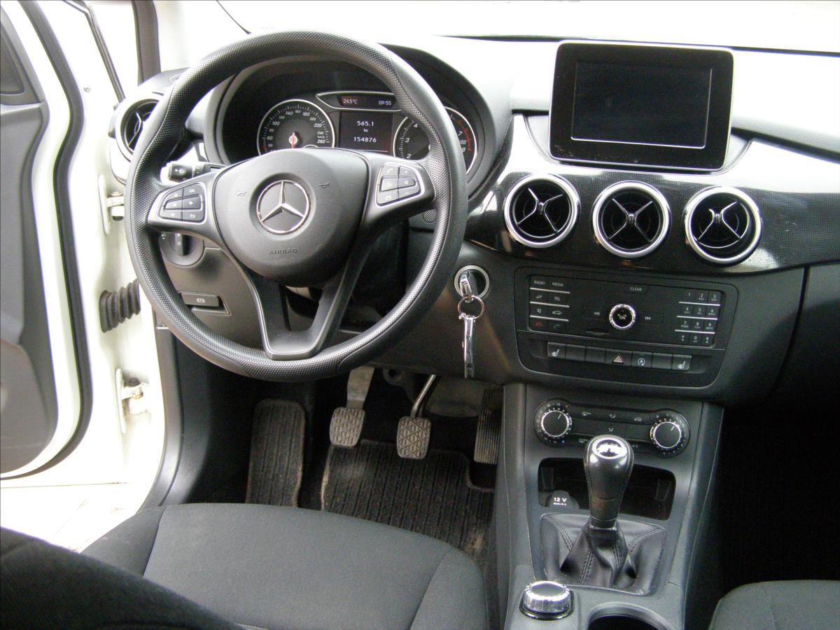 Mercedes-Benz Třídy B