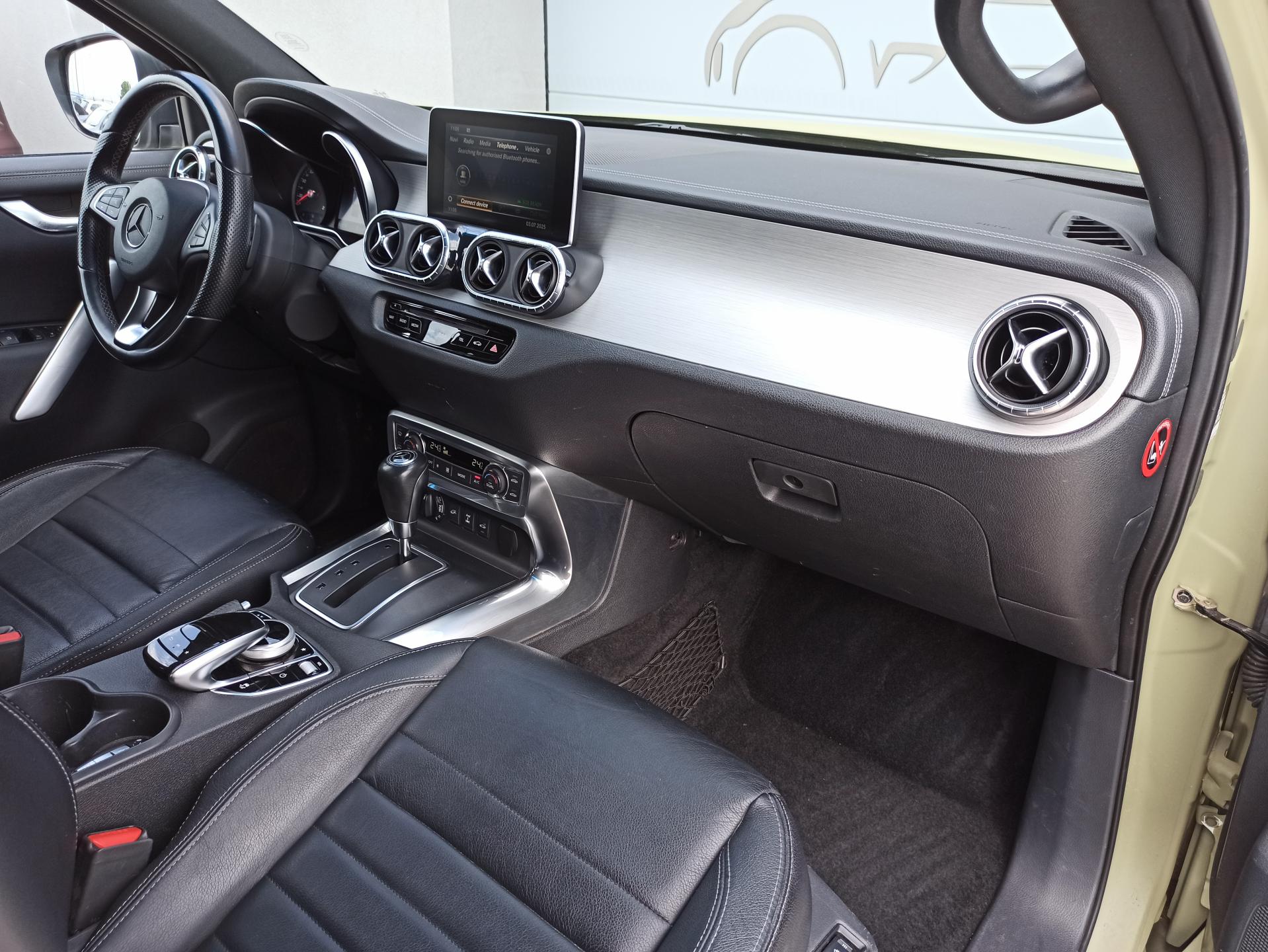 Mercedes-Benz Třídy X