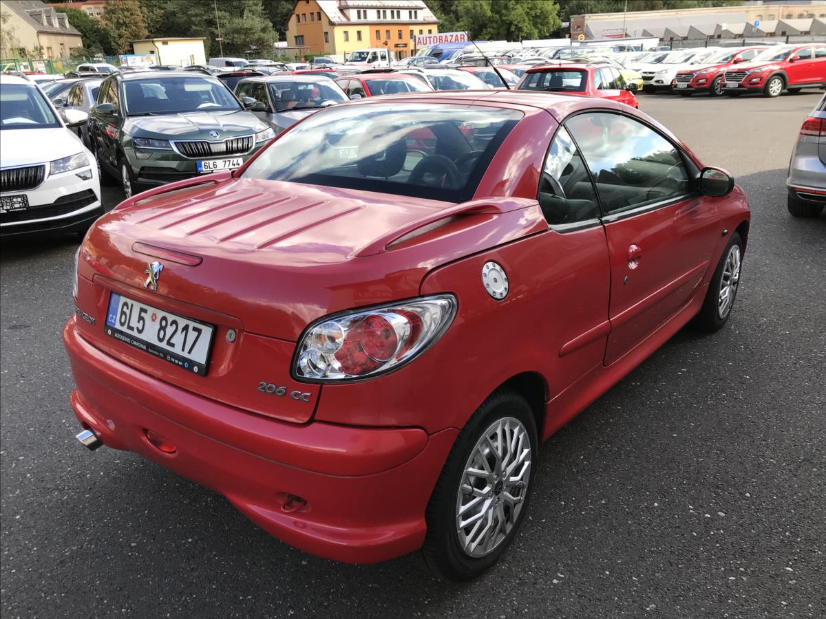 Peugeot 206