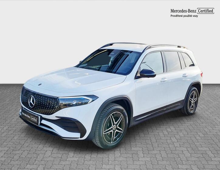 Mercedes-Benz EQB 1