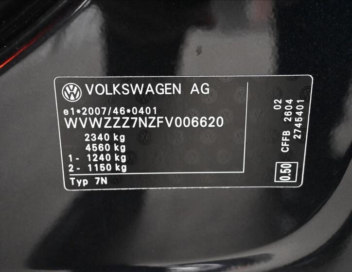 Volkswagen Sharan 8