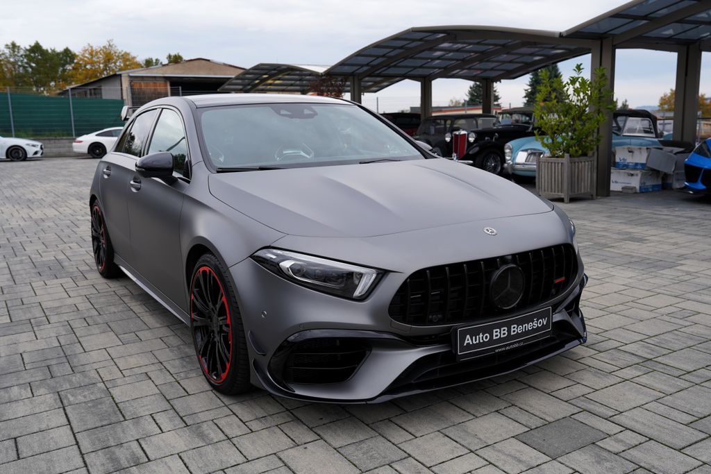 Mercedes-Benz Třídy A