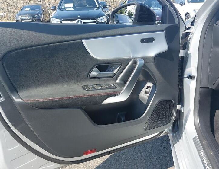Mercedes-Benz Třídy A 16
