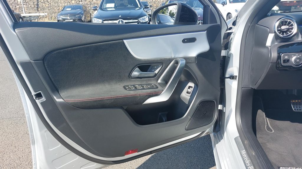 Mercedes-Benz Třídy A