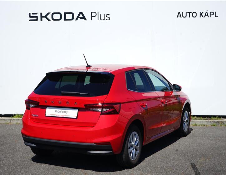 Škoda Fabia 2