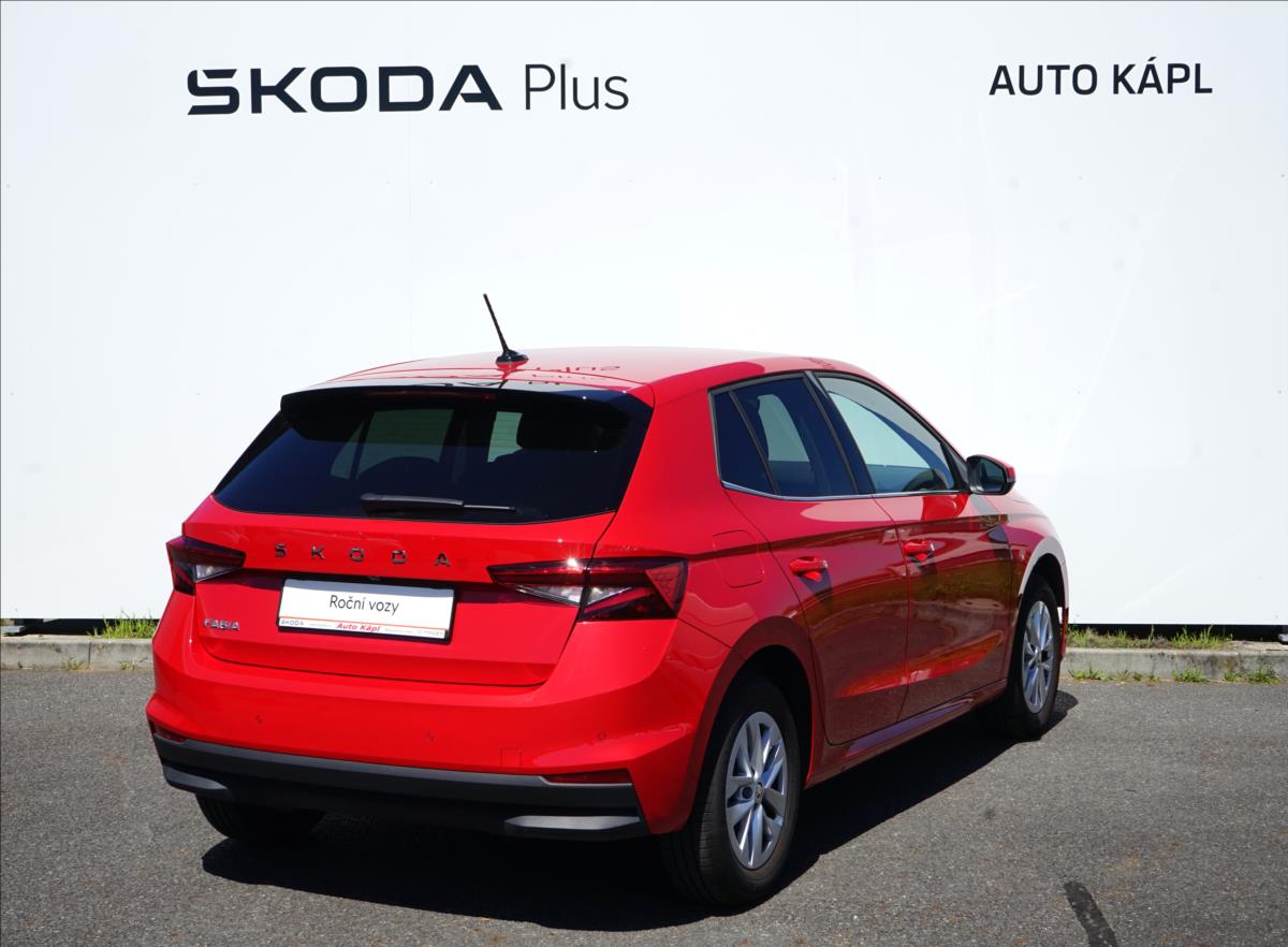 Škoda Fabia