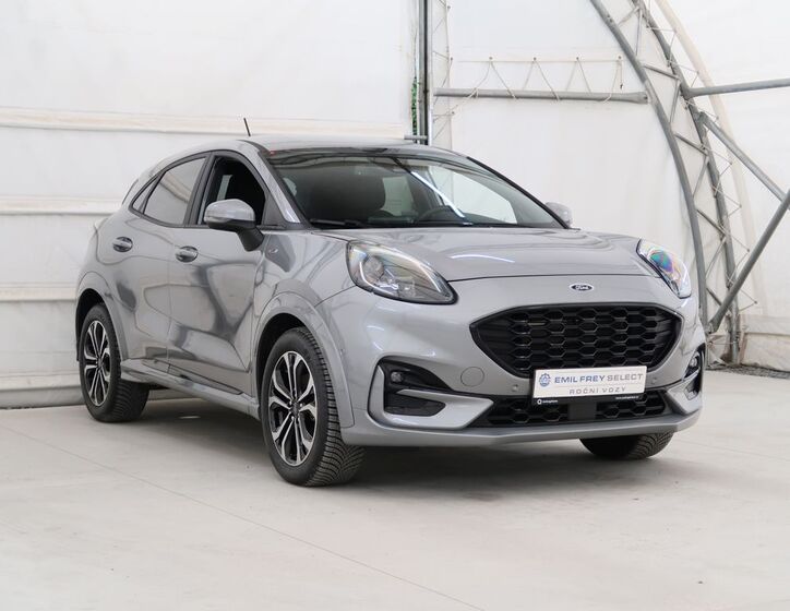 Ford Puma 4