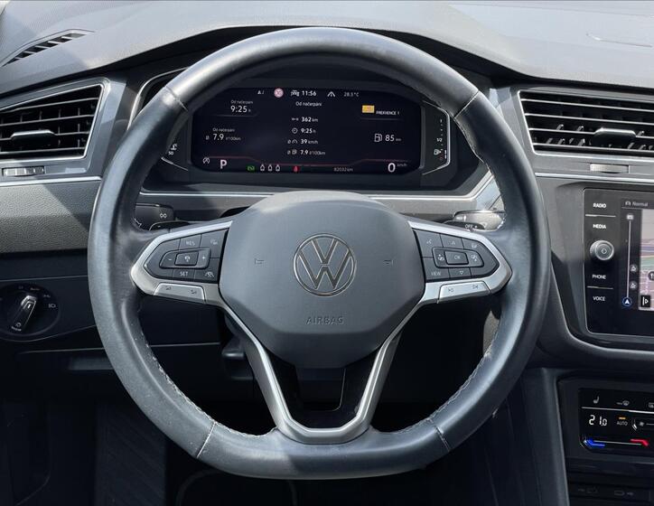 Volkswagen Tiguan Allspace 8
