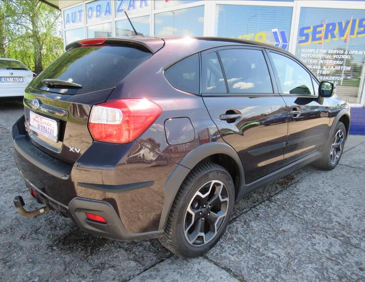 Subaru XV 4