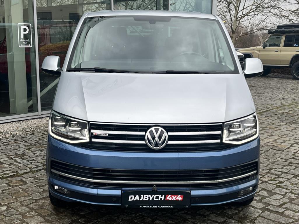 Volkswagen Multivan