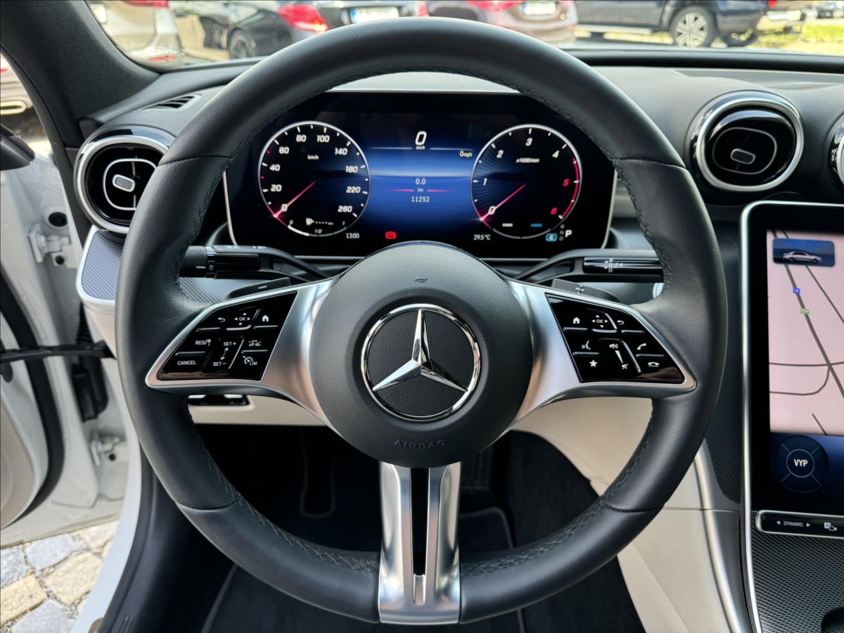 Mercedes-Benz Třídy C