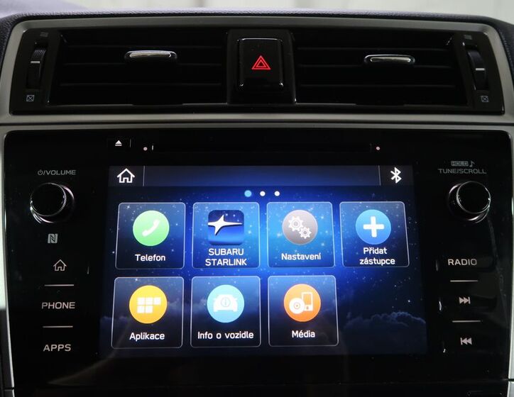 Subaru Outback 16