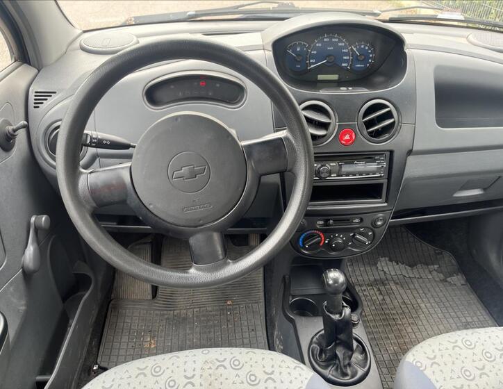 Chevrolet Spark 13