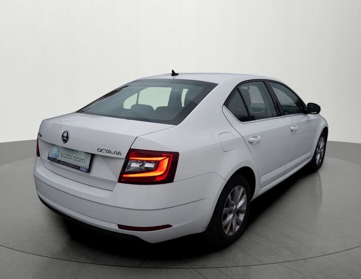 Škoda Octavia 4