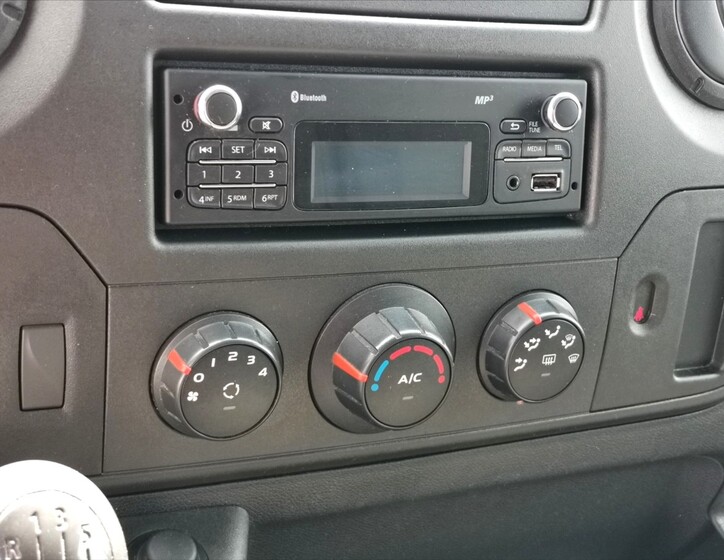 Renault Master 10