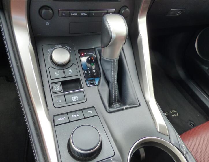 Lexus NX 300h 43