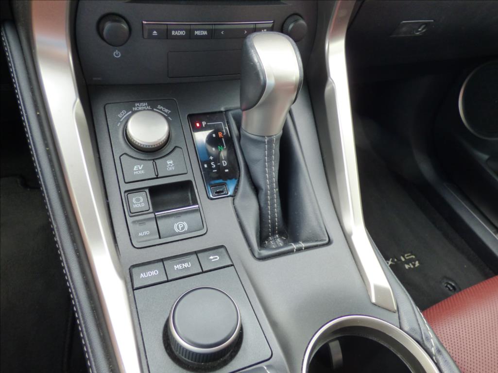 Lexus NX 300h